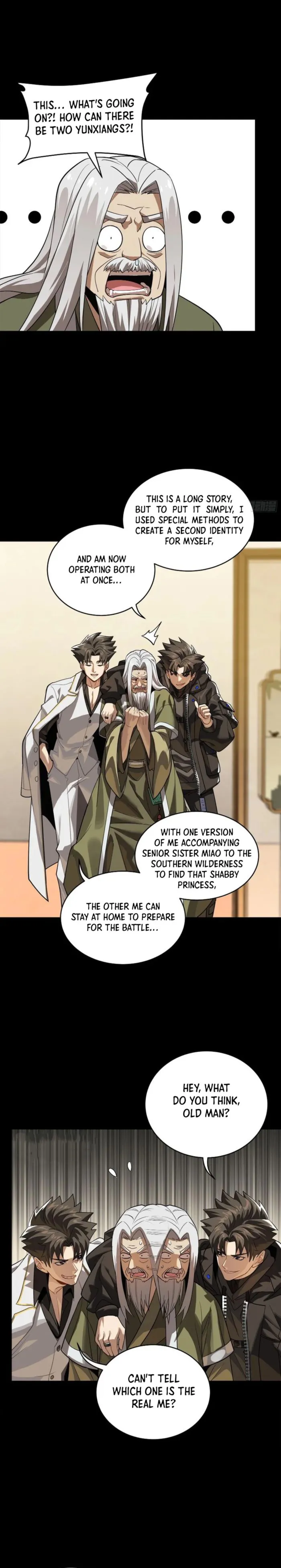 Read Legend of Star General Manga Online