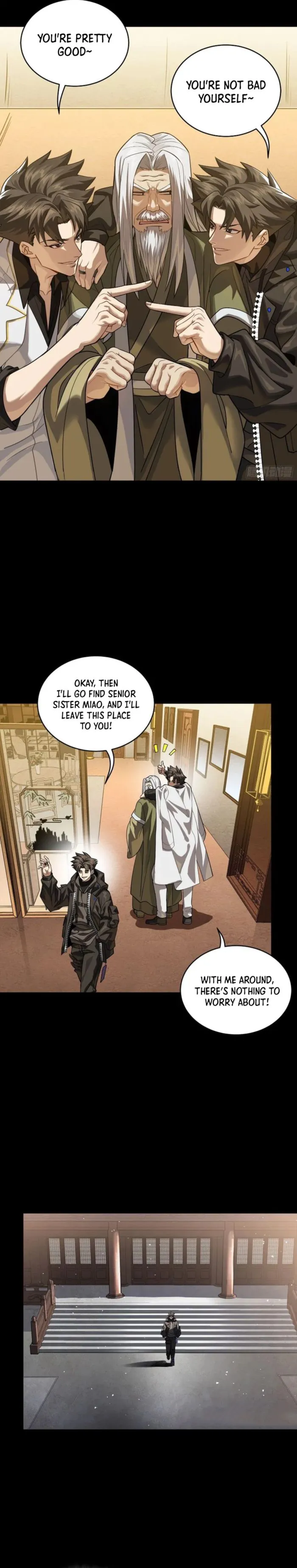 Read Legend of Star General Manga Online