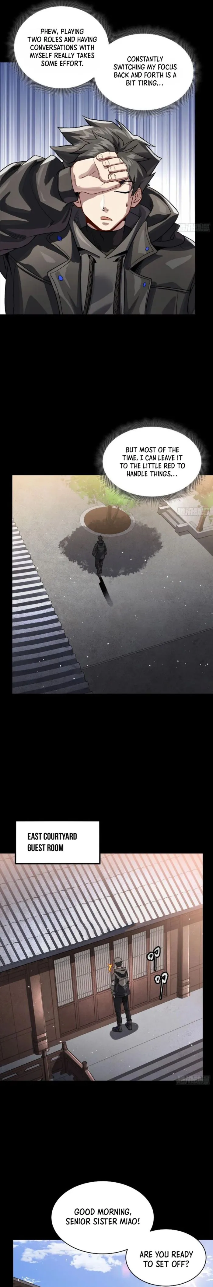 Read Legend of Star General Manga Online