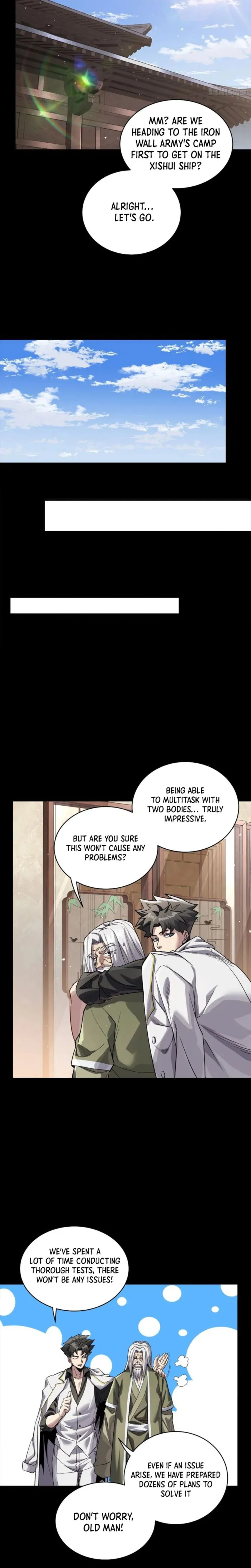 Read Legend of Star General Manga Online