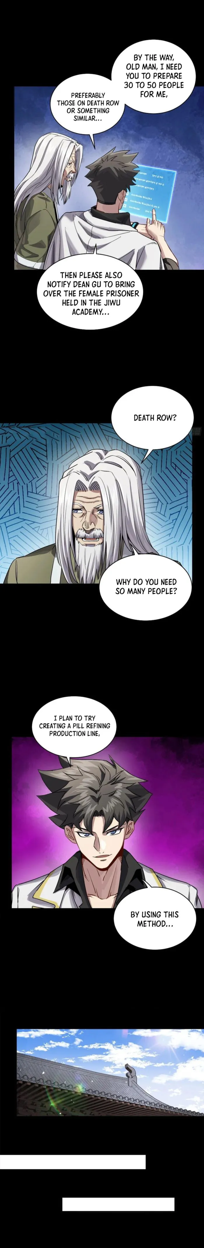 Read Legend of Star General Manga Online