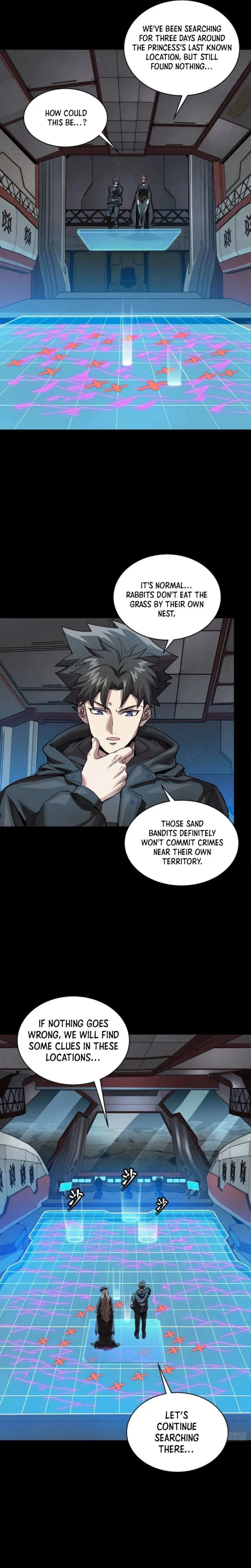 Read Legend of Star General Manga Online