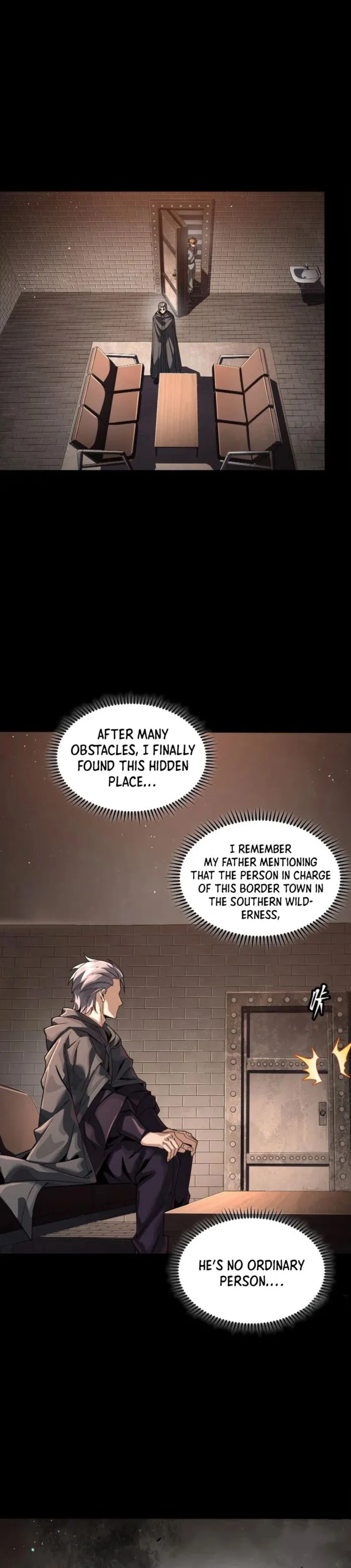 Read Legend of Star General Manga Online