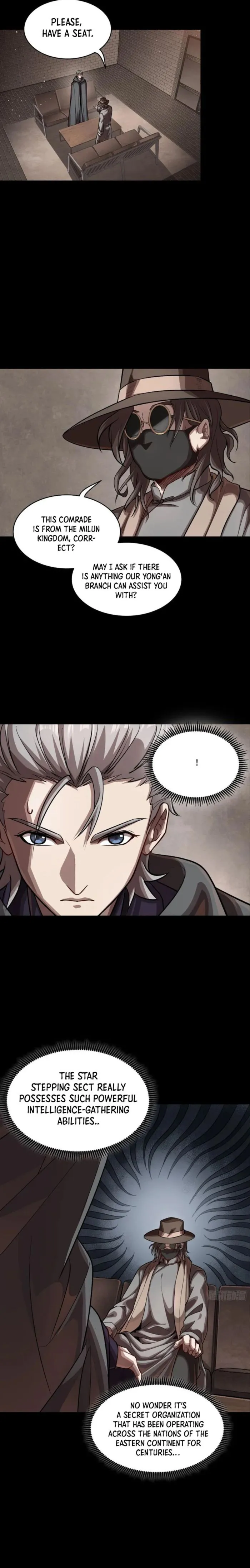 Read Legend of Star General Manga Online