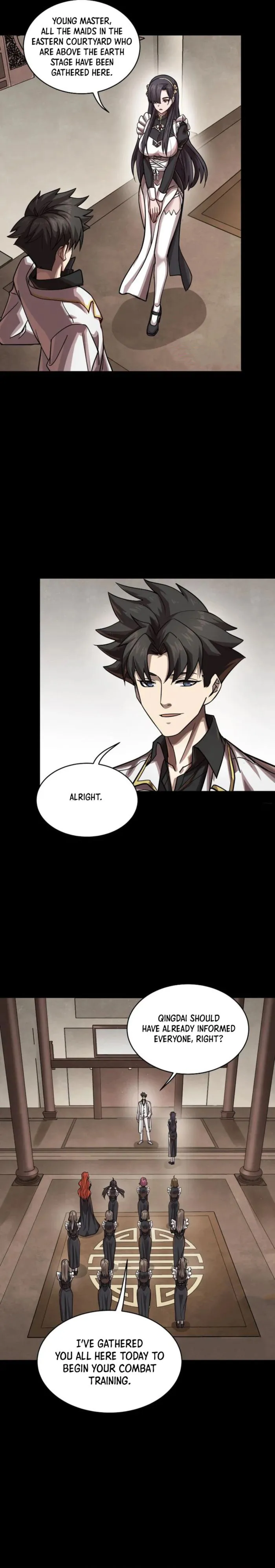 Read Legend of Star General Manga Online