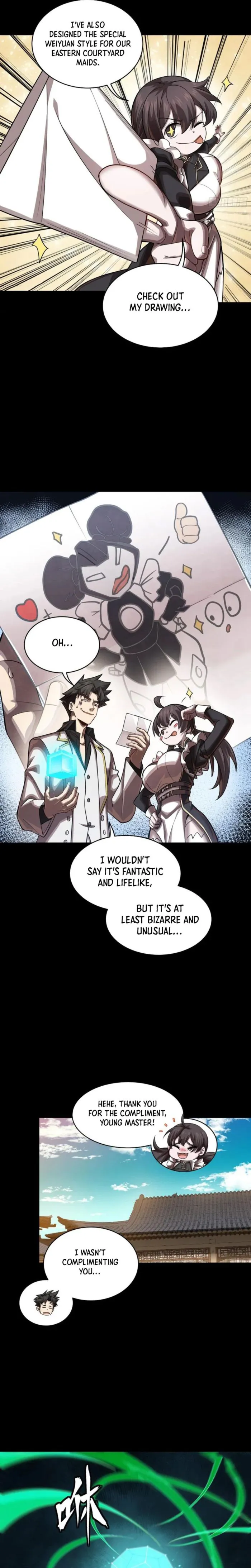 Read Legend of Star General Manga Online