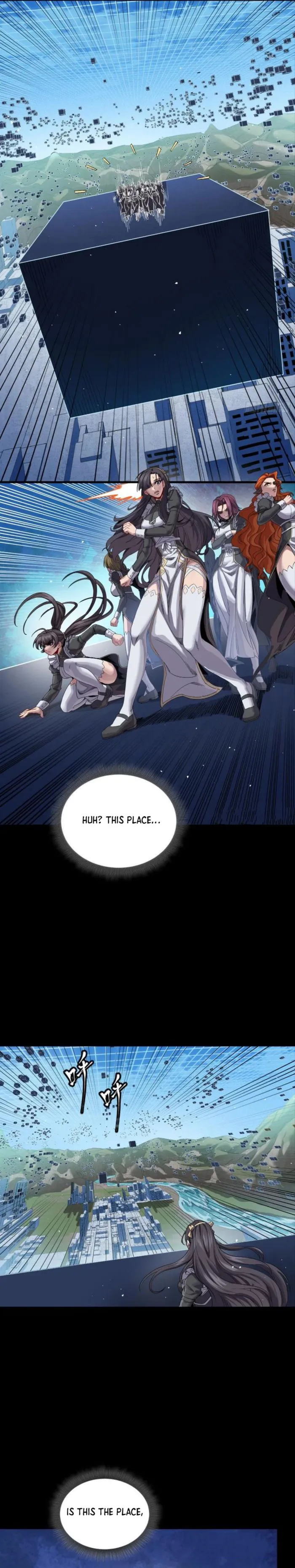 Read Legend of Star General Manga Online