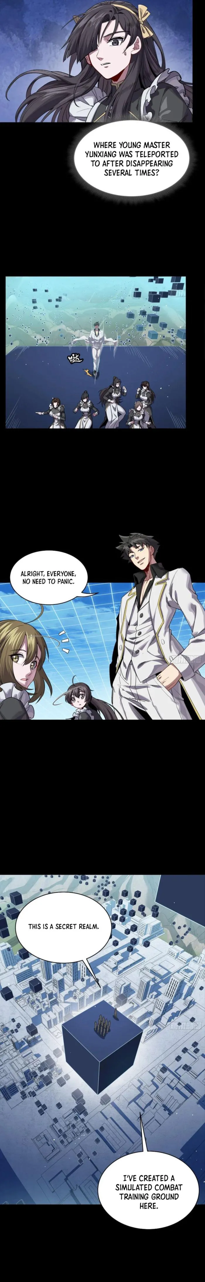 Read Legend of Star General Manga Online