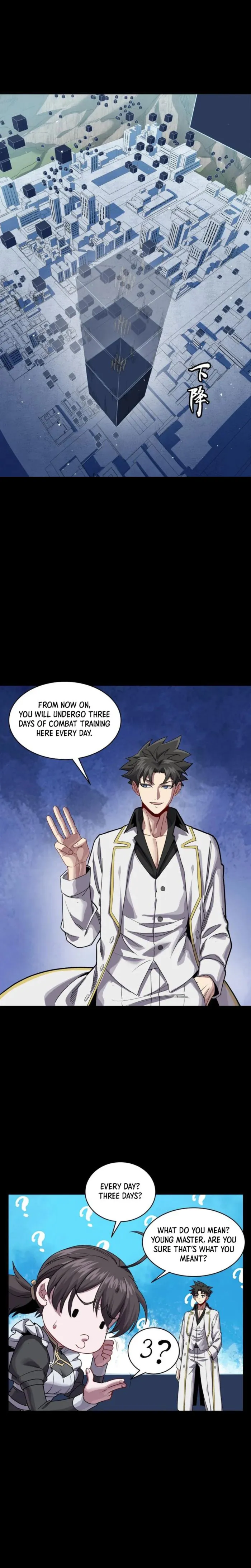 Read Legend of Star General Manga Online