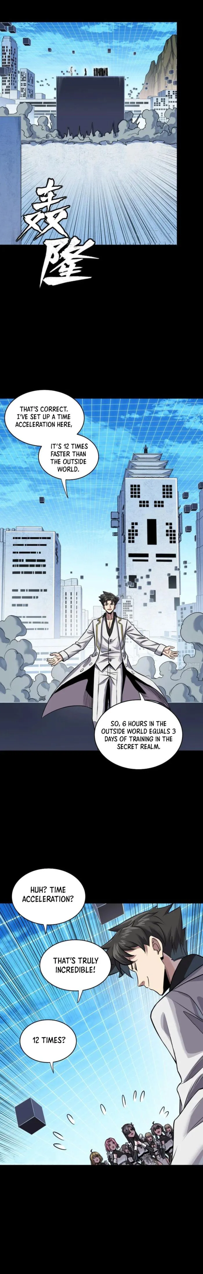Read Legend of Star General Manga Online