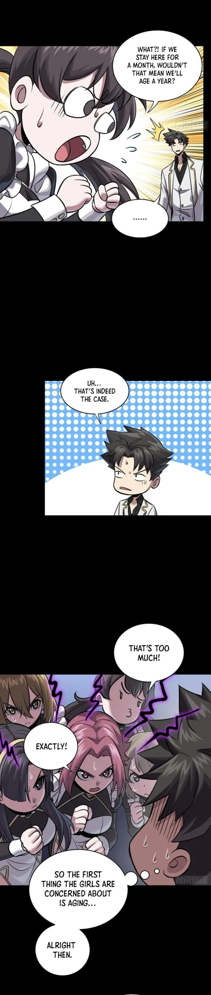 Read Legend of Star General Manga Online