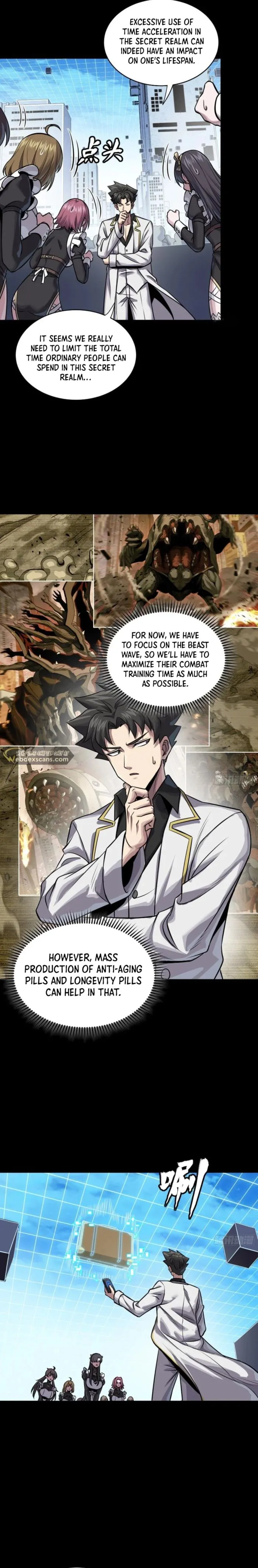 Read Legend of Star General Manga Online