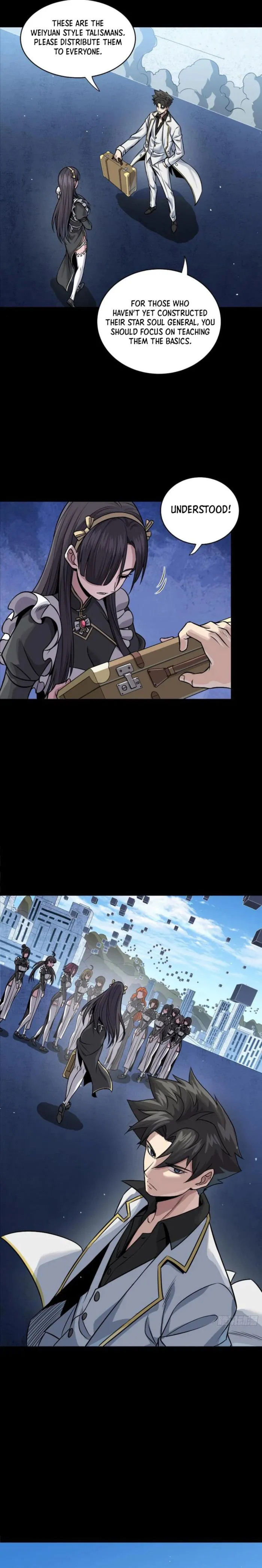 Read Legend of Star General Manga Online