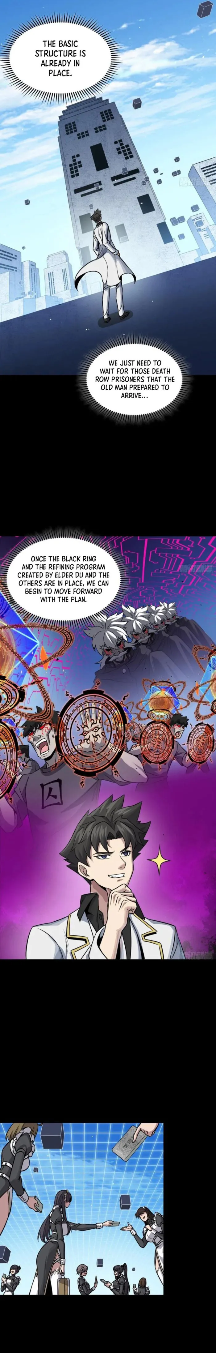 Read Legend of Star General Manga Online