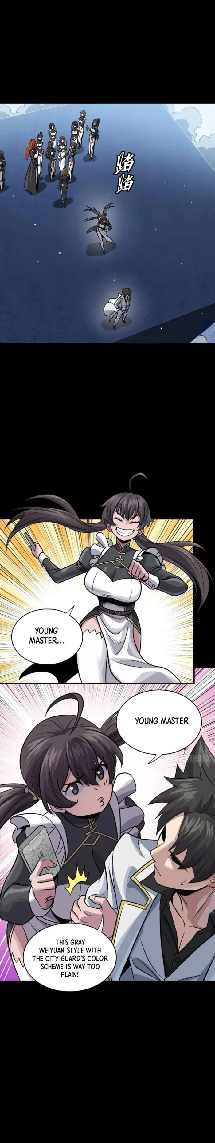 Read Legend of Star General Manga Online