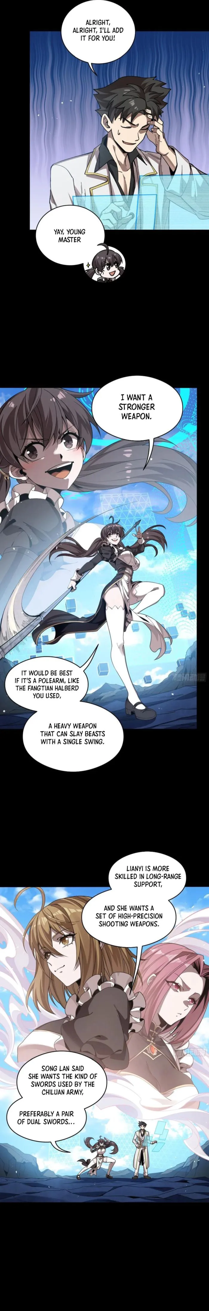 Read Legend of Star General Manga Online