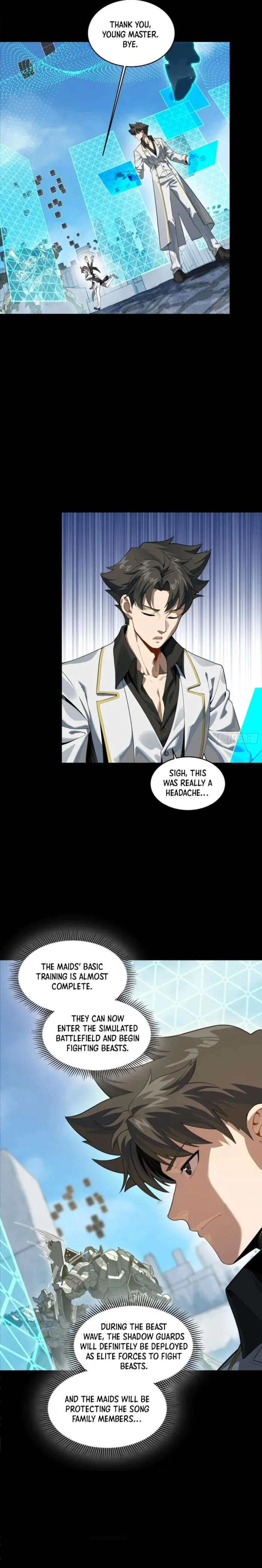 Read Legend of Star General Manga Online