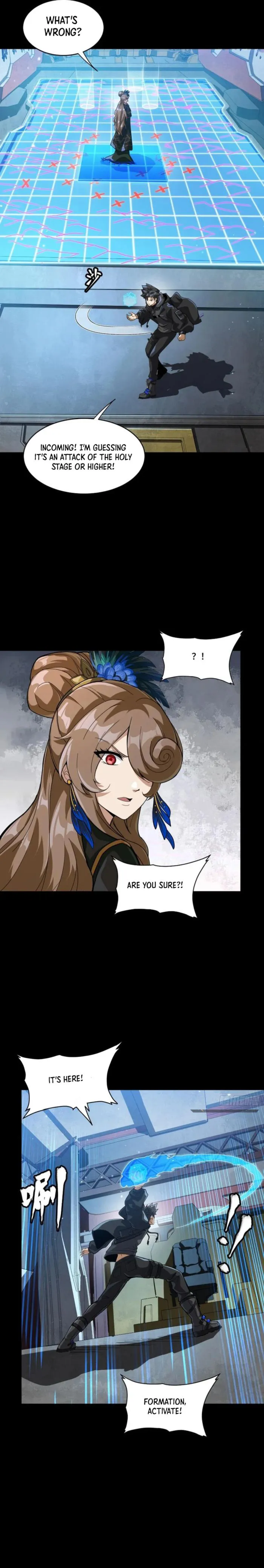 Read Legend of Star General Manga Online