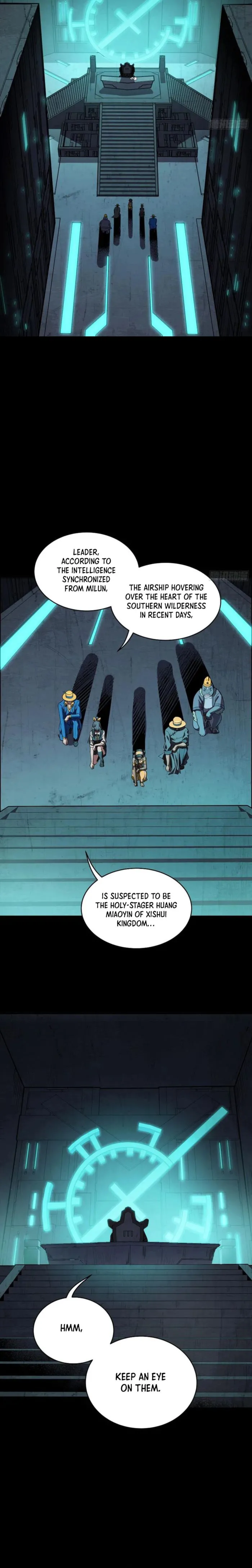 Read Legend of Star General Manga Online