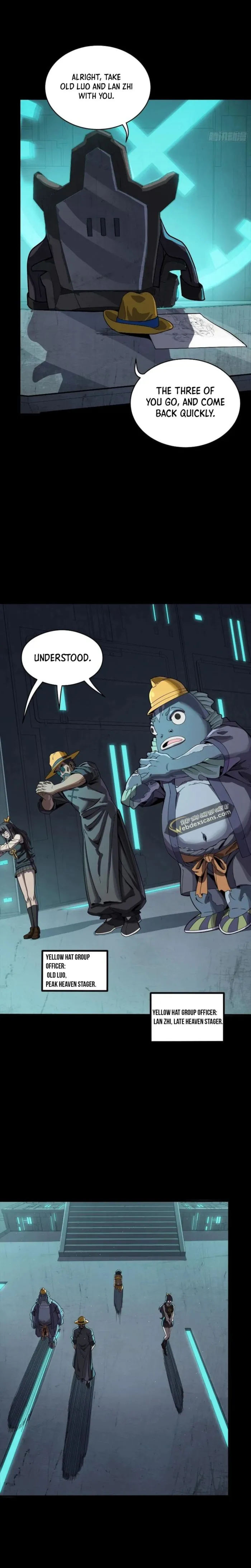 Read Legend of Star General Manga Online