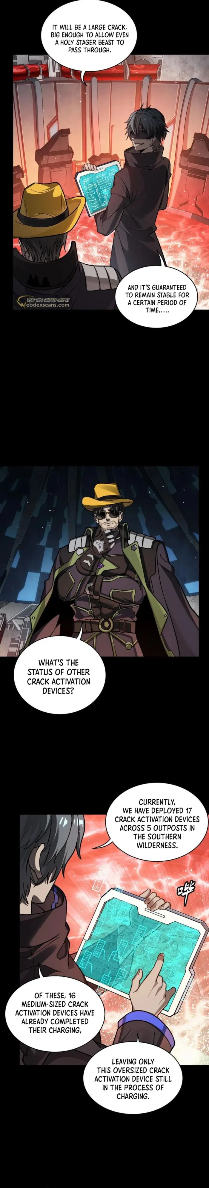 Read Legend of Star General Manga Online