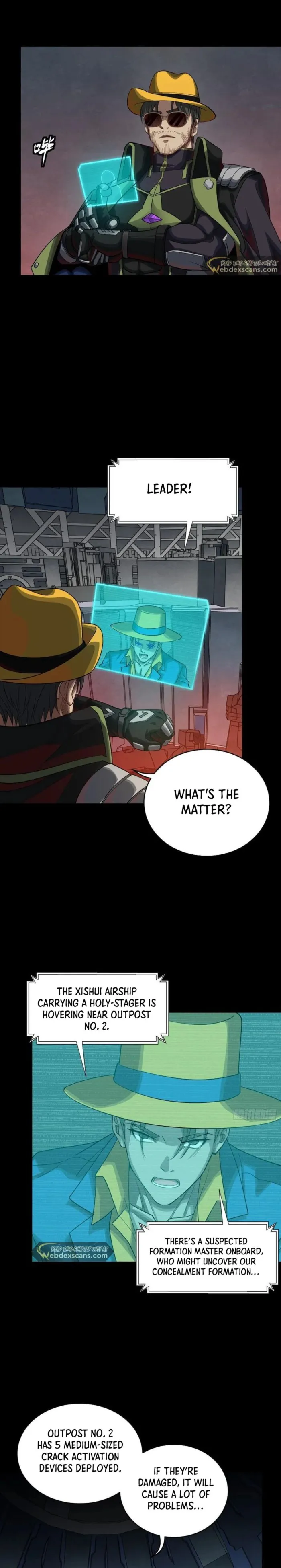 Read Legend of Star General Manga Online