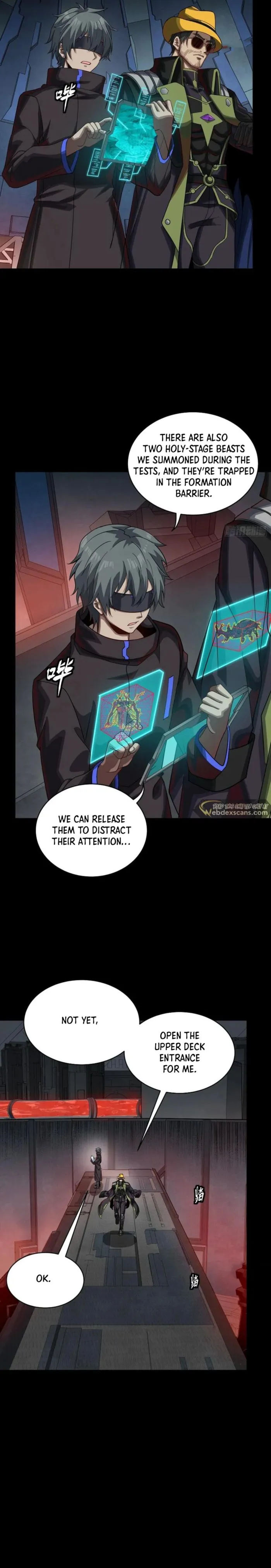 Read Legend of Star General Manga Online