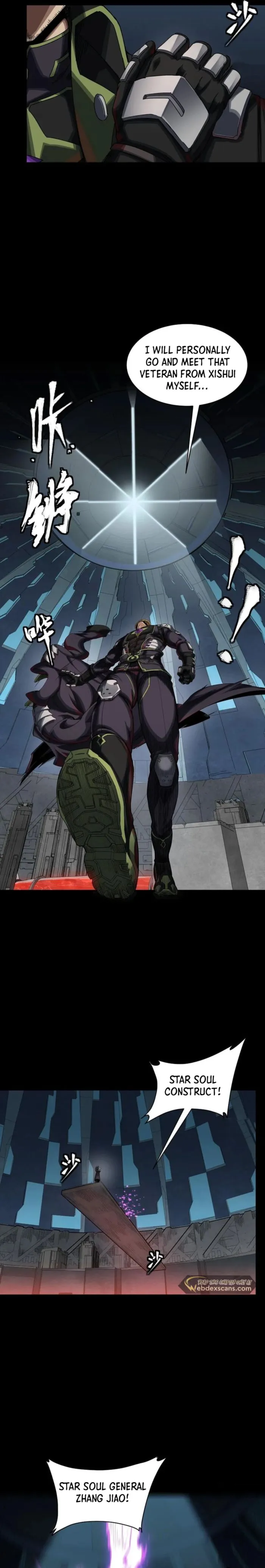 Read Legend of Star General Manga Online