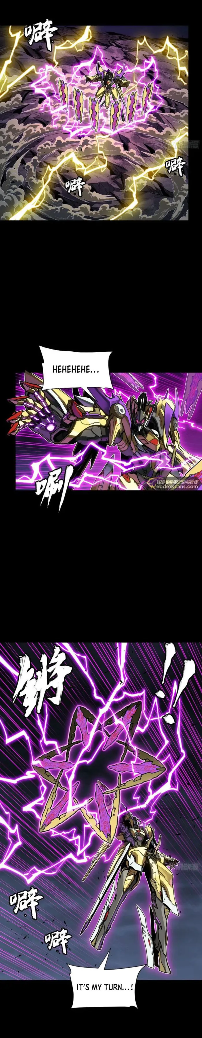 Read Legend of Star General Manga Online
