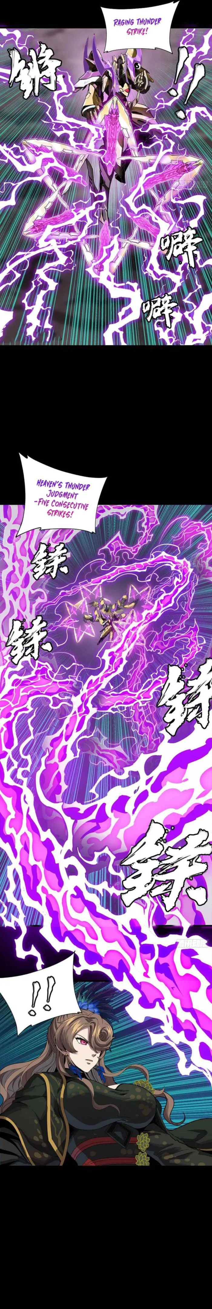 Read Legend of Star General Manga Online