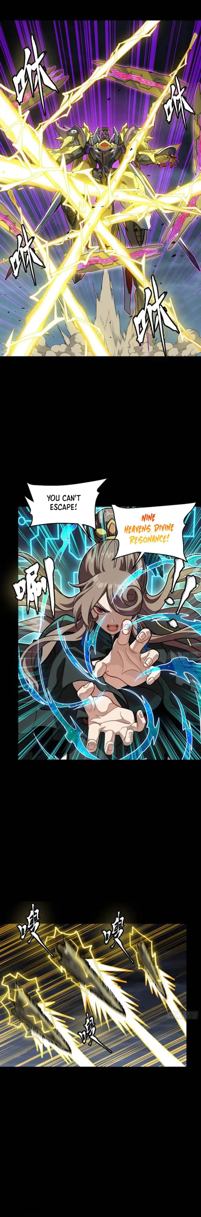 Read Legend of Star General Manga Online