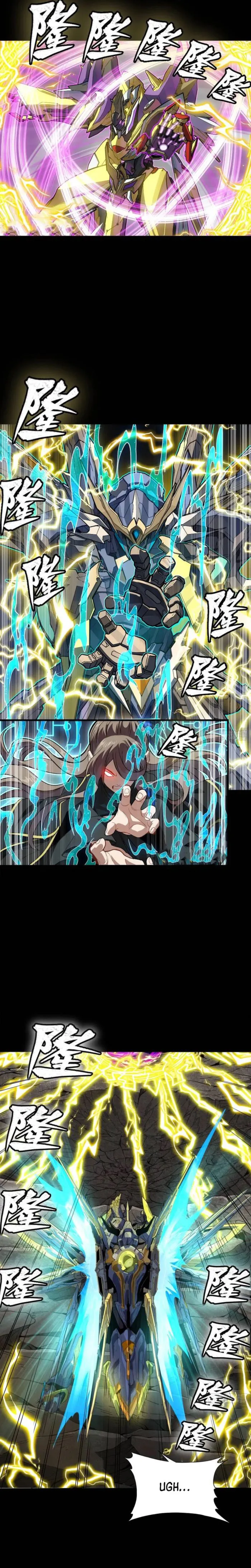 Read Legend of Star General Manga Online