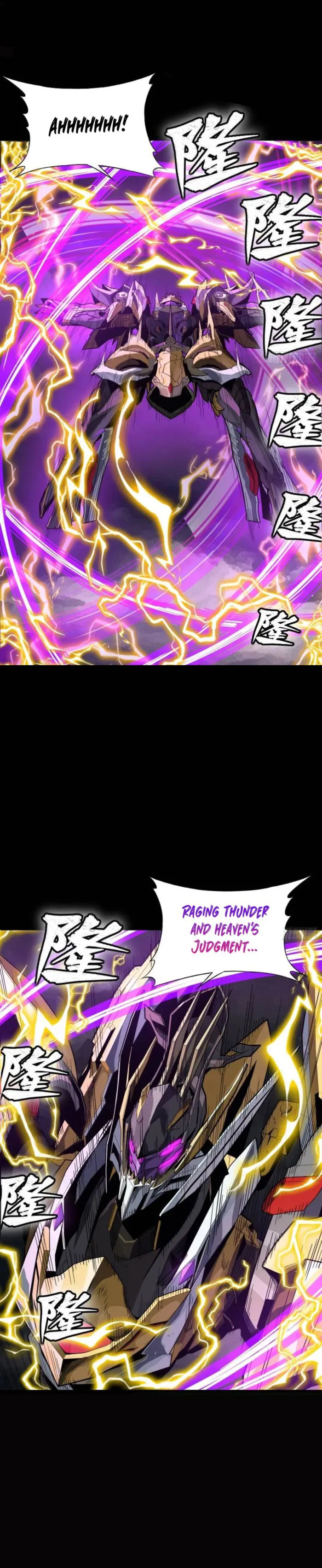 Read Legend of Star General Manga Online