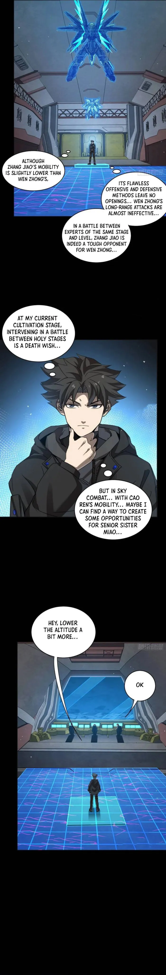 Read Legend of Star General Manga Online