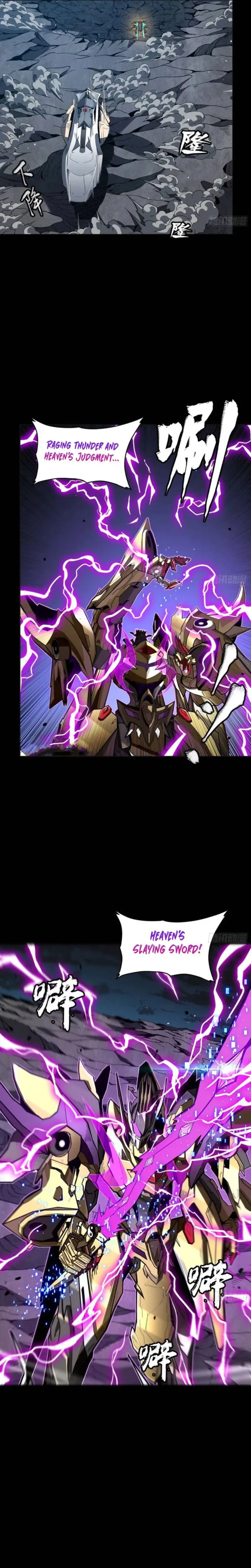 Read Legend of Star General Manga Online