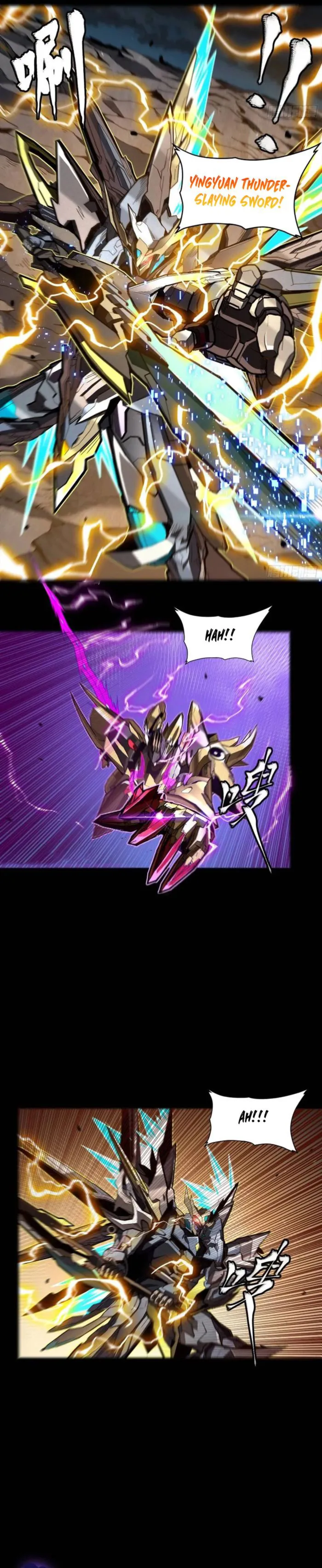 Read Legend of Star General Manga Online