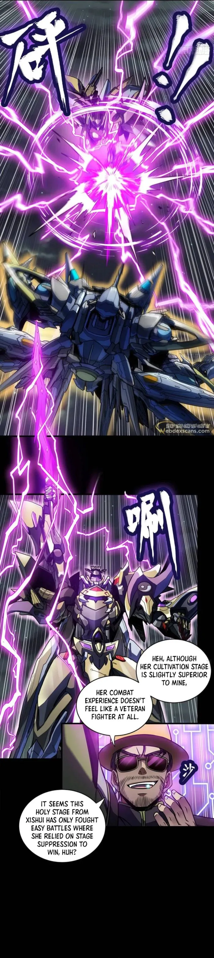 Read Legend of Star General Manga Online