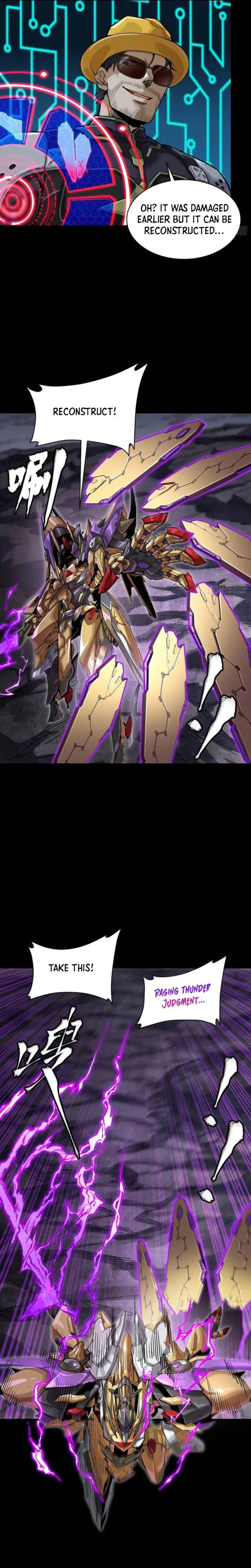 Read Legend of Star General Manga Online