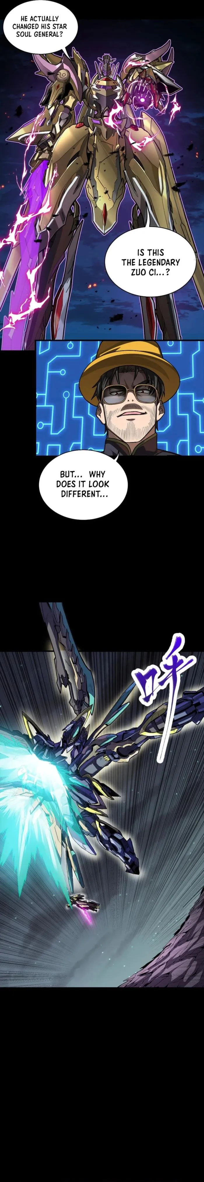 Read Legend of Star General Manga Online