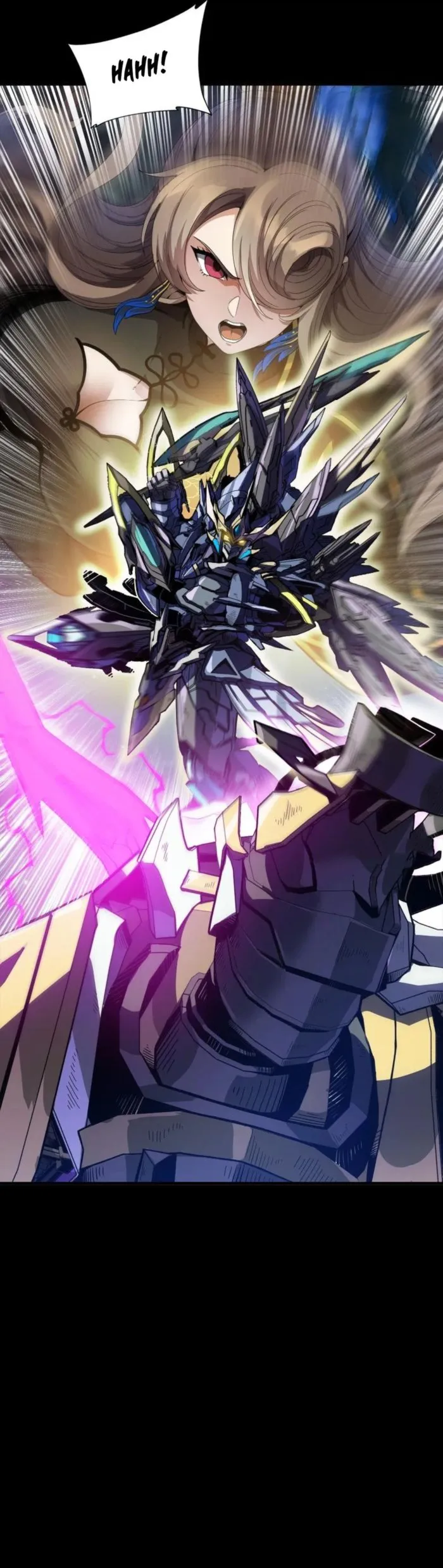 Read Legend of Star General Manga Online