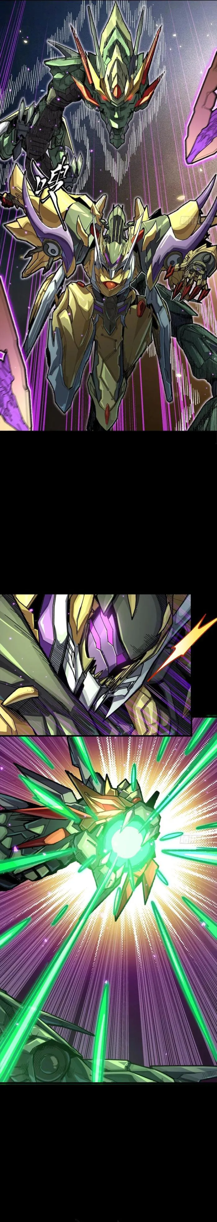 Read Legend of Star General Manga Online