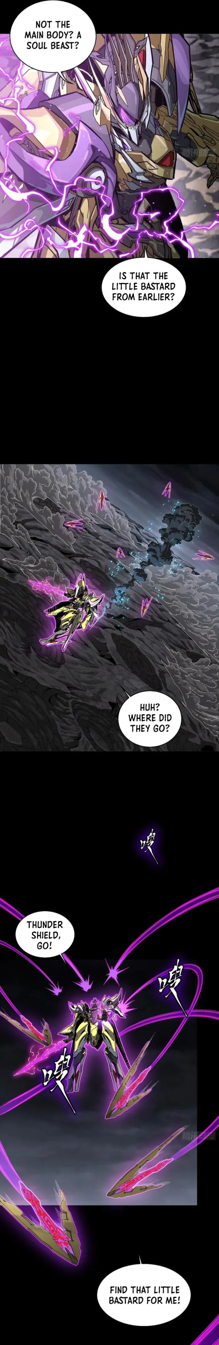 Read Legend of Star General Manga Online