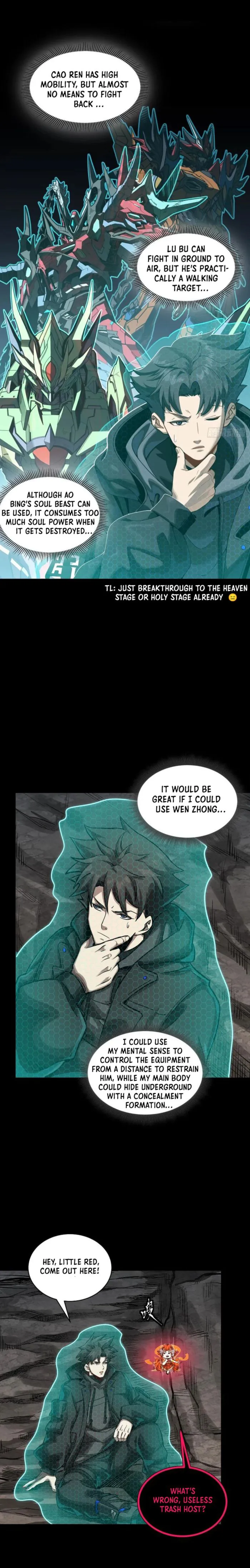 Read Legend of Star General Manga Online