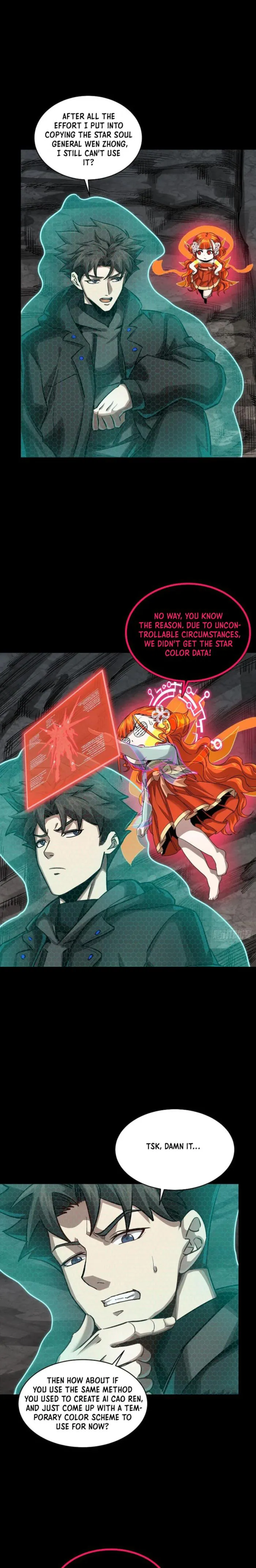 Read Legend of Star General Manga Online