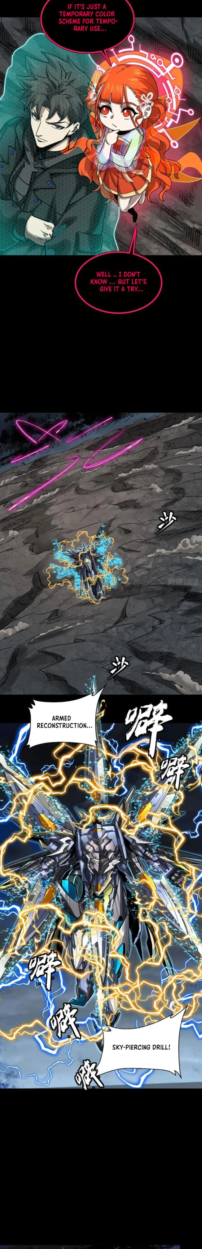 Read Legend of Star General Manga Online