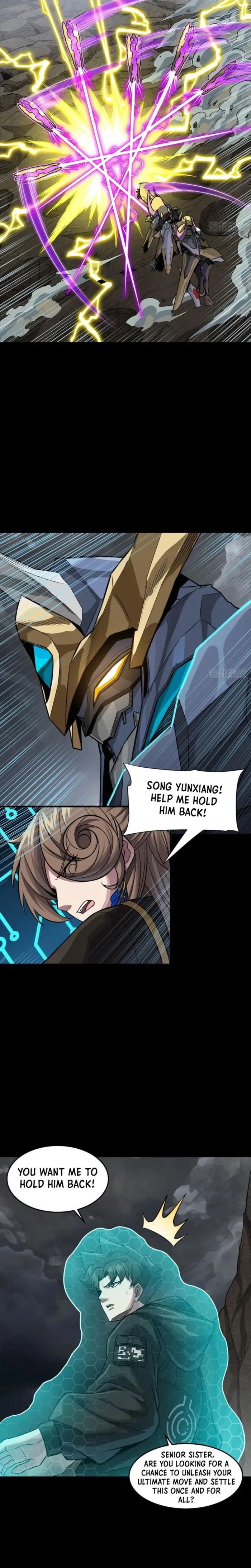 Read Legend of Star General Manga Online