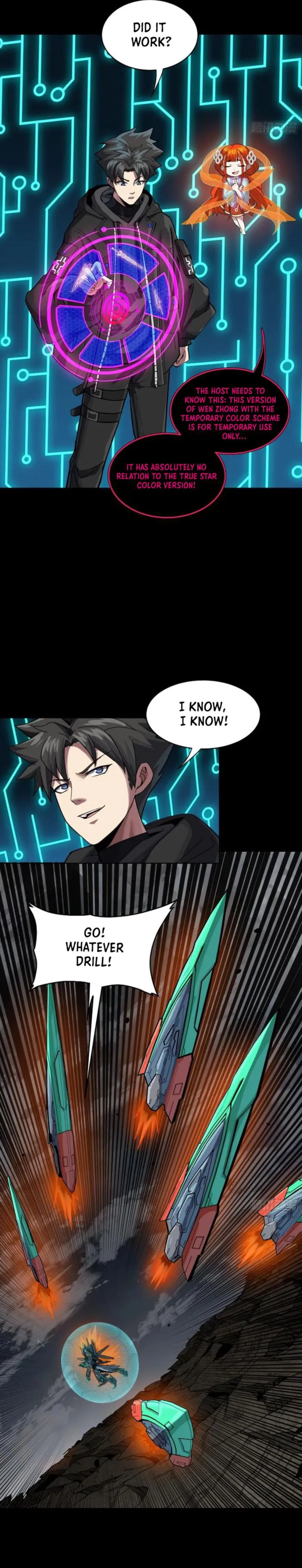 Read Legend of Star General Manga Online