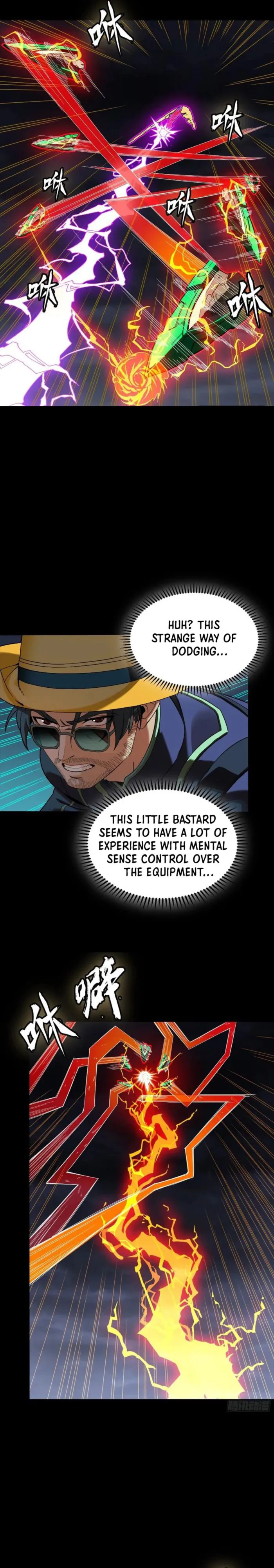 Read Legend of Star General Manga Online
