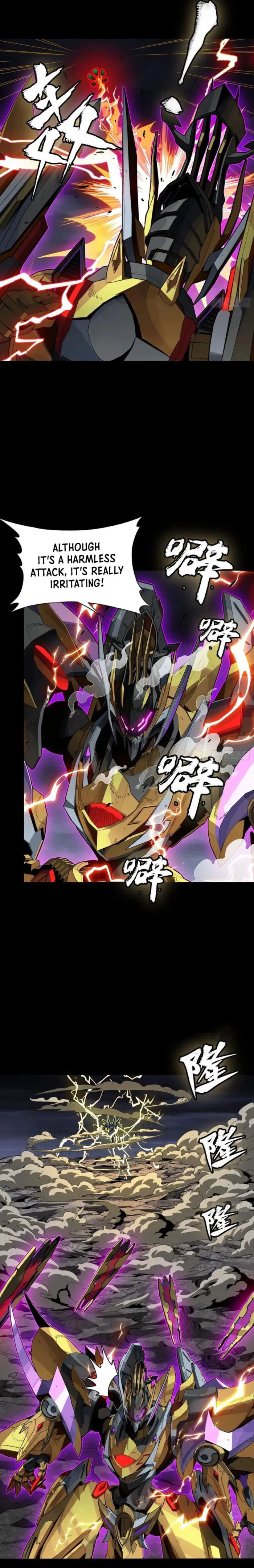 Read Legend of Star General Manga Online