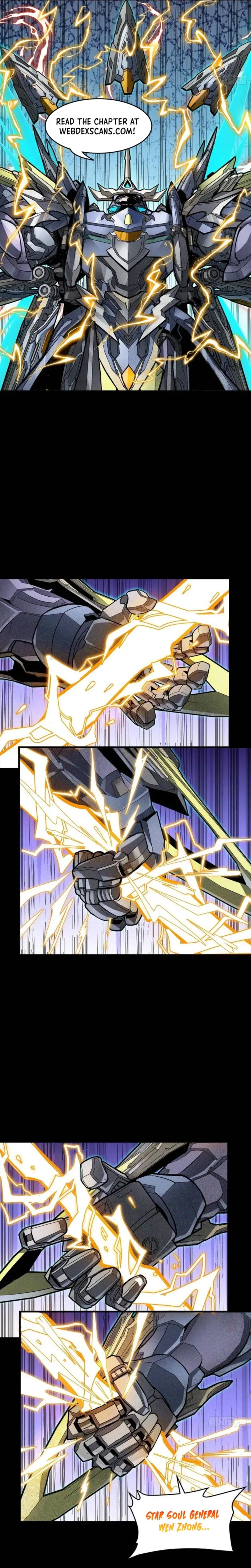 Read Legend of Star General Manga Online